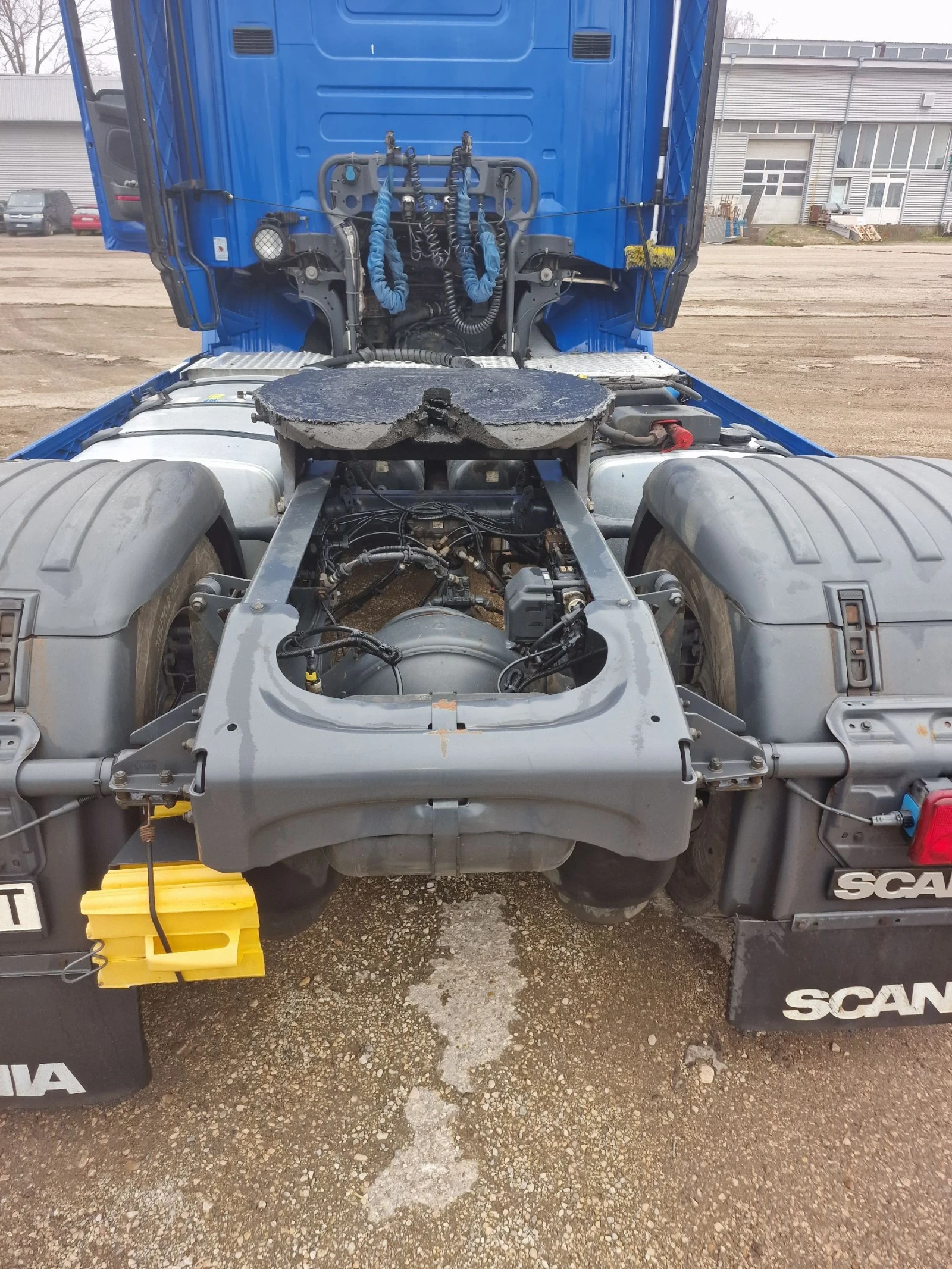 Scania R 480 Scania R490, снимка 5 - Камиони - 54315451