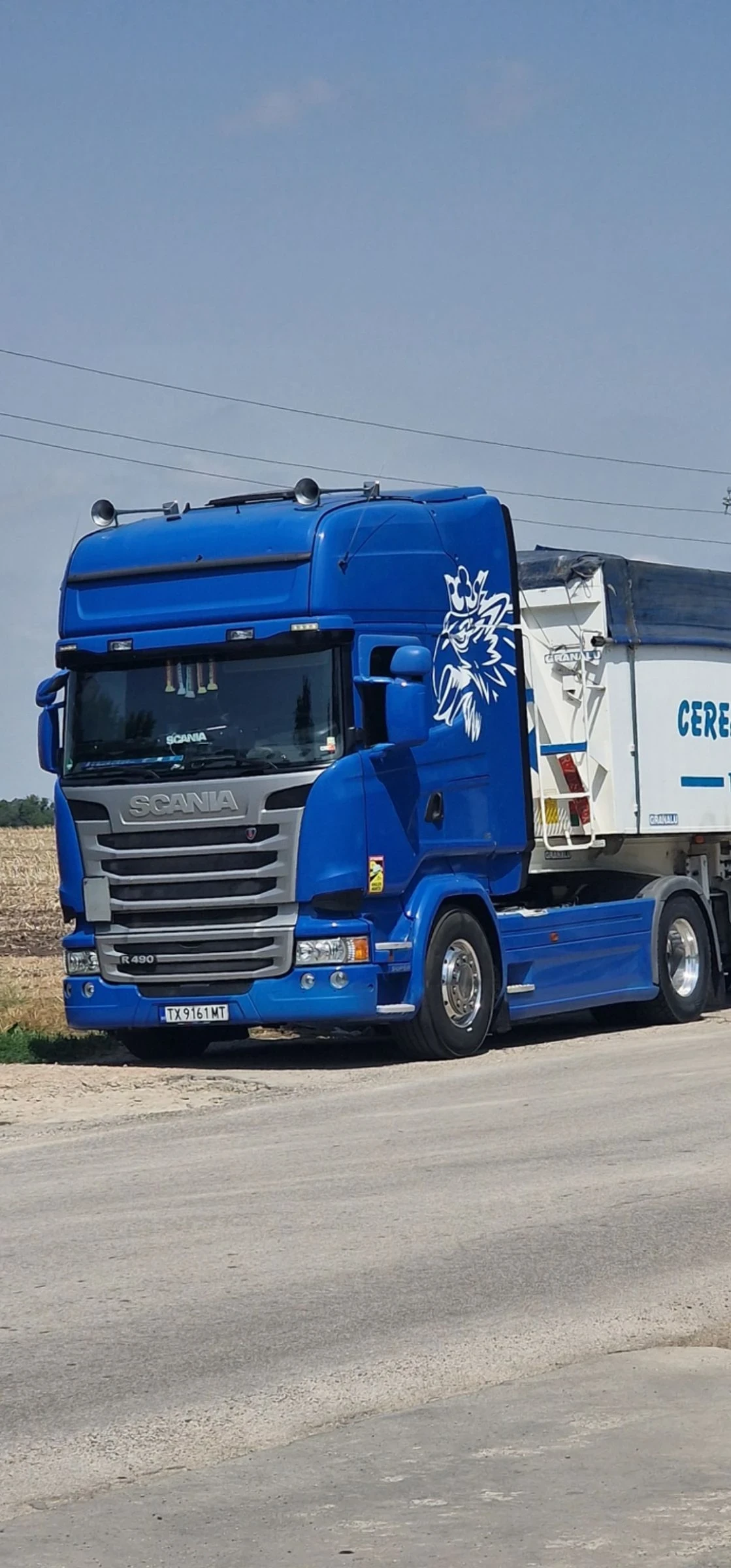 Scania R 480 Scania R490, снимка 3 - Камиони - 54315451