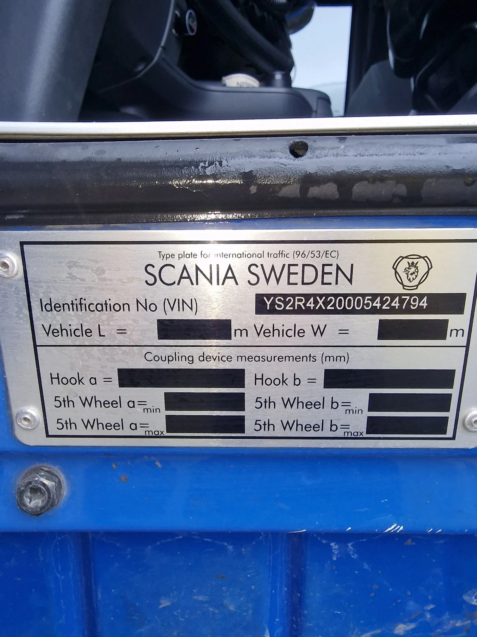 Scania R 480 Scania R490, снимка 13 - Камиони - 54315451