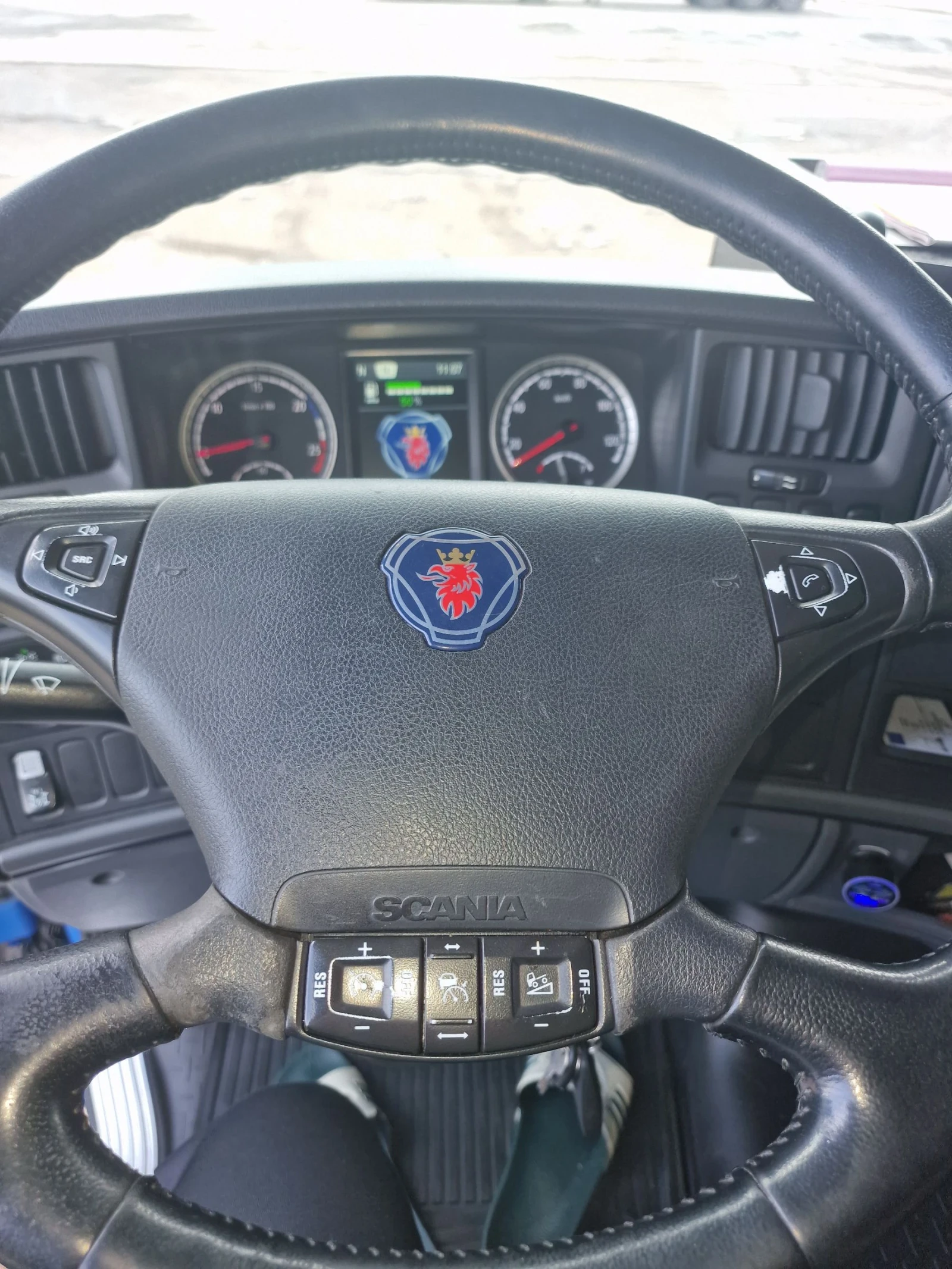 Scania R 480 Scania R490, снимка 17 - Камиони - 54315451