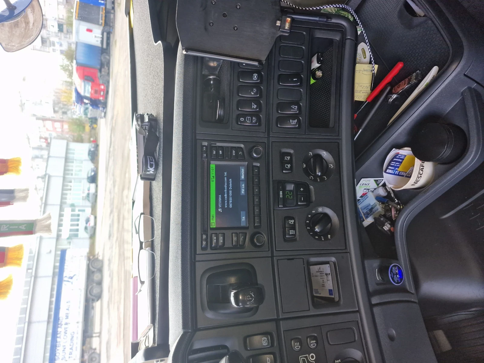 Scania R 480 Scania R490, снимка 16 - Камиони - 54315451