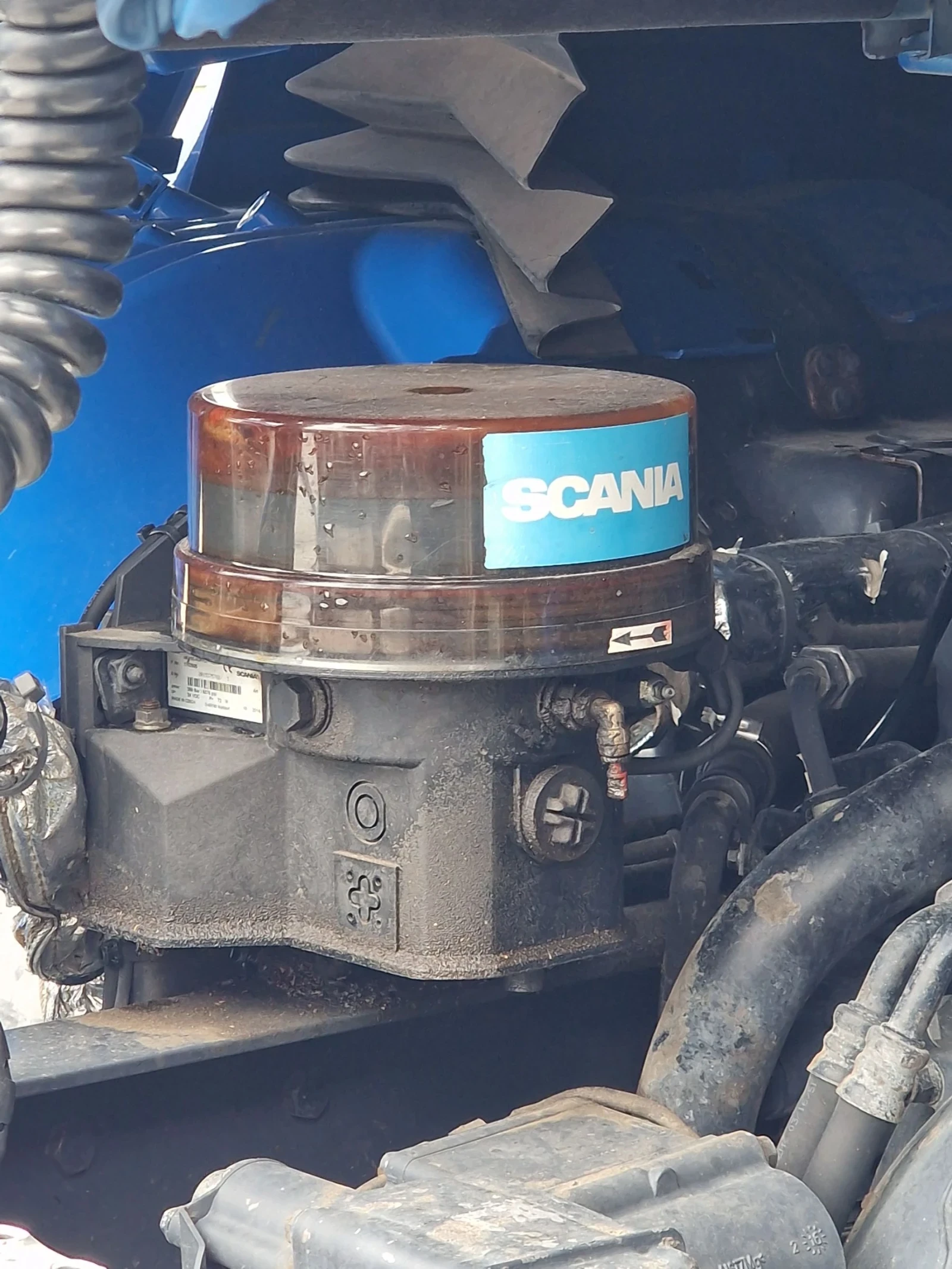 Scania R 480 Scania R490, снимка 6 - Камиони - 54315451