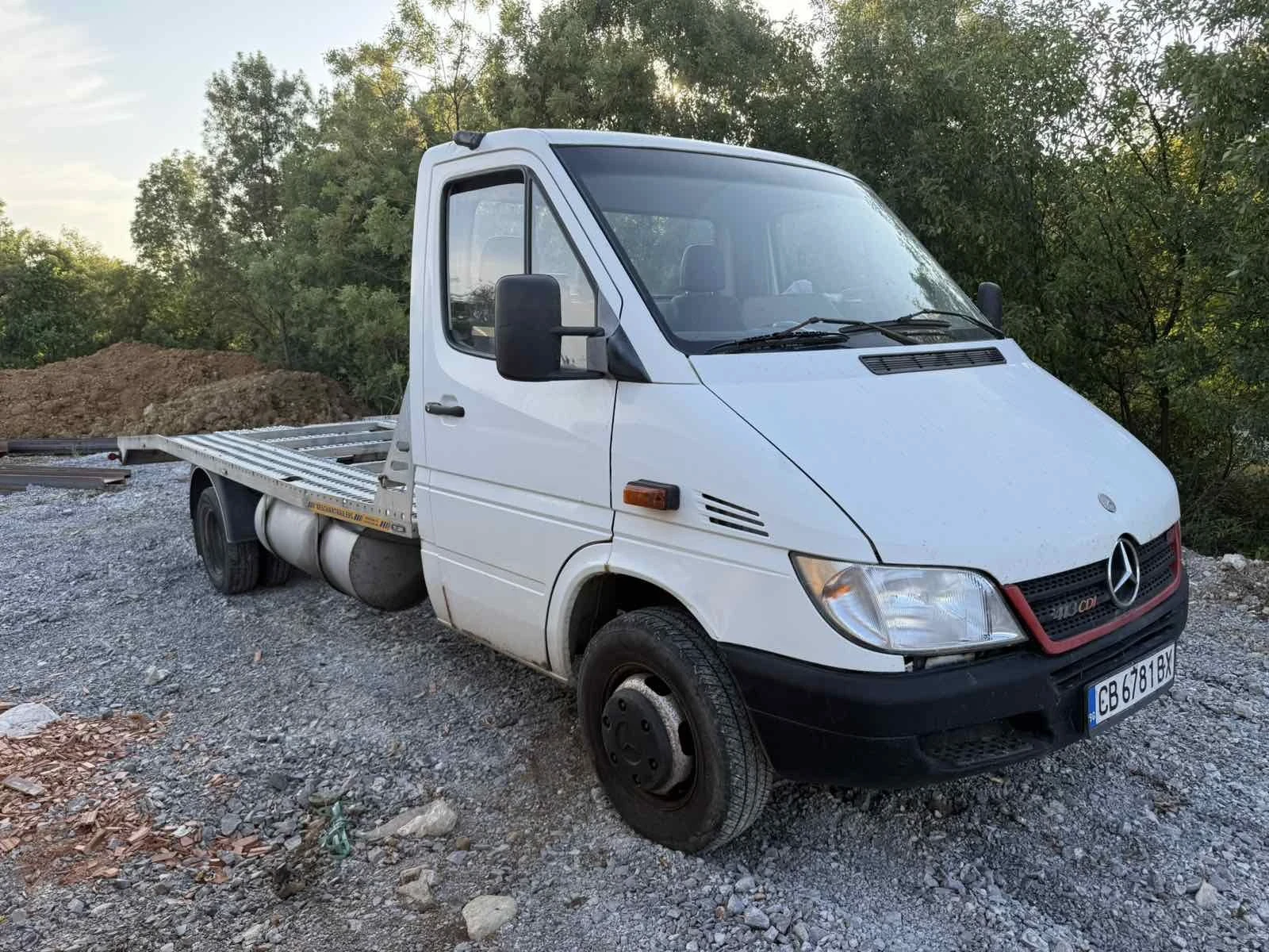 Mercedes-Benz 412 2.2cdi 130k.c.