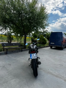 Yamaha Mt-01, снимка 3