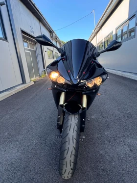 Yamaha YZF-R6, снимка 6