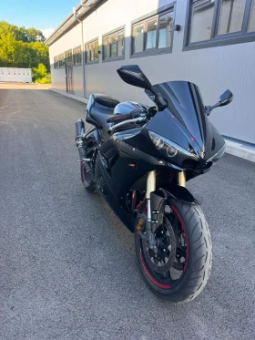 Yamaha YZF-R6, снимка 2