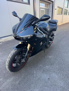 Yamaha YZF-R6, снимка 4