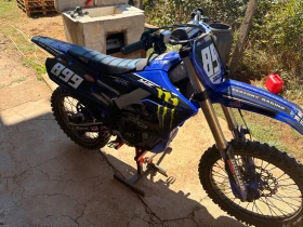 Yamaha Yzf, снимка 4
