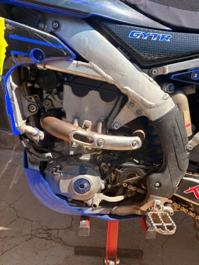Yamaha Yzf, снимка 6
