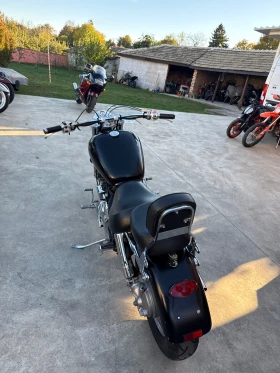 Honda Shadow C2 1100, снимка 10