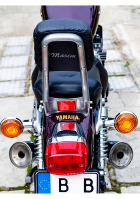 Yamaha XJ  Maxim X, снимка 16 - Мотоциклети и мототехника - 45002095
