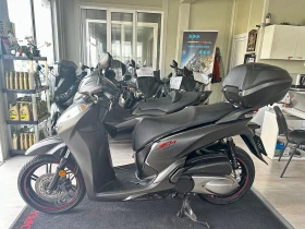 Honda Sh 300i ABS/TC/LED 2019г., снимка 16