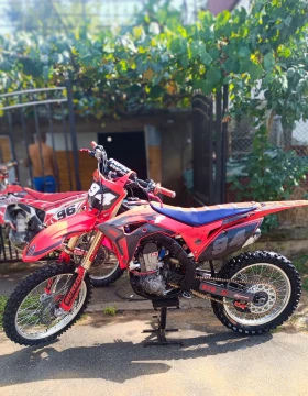 Обява за продажба на Honda Crf 450 ~8 999 лв. - изображение 1