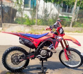    Honda Crf 450
