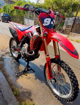 Обява за продажба на Honda Crf 450 ~8 999 лв. - изображение 3