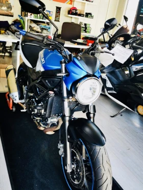 Suzuki SV 650i 07.2018г.