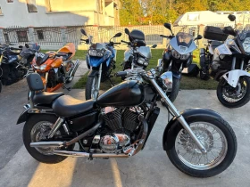 ����� �� �������� �� Honda Shadow C2 1100