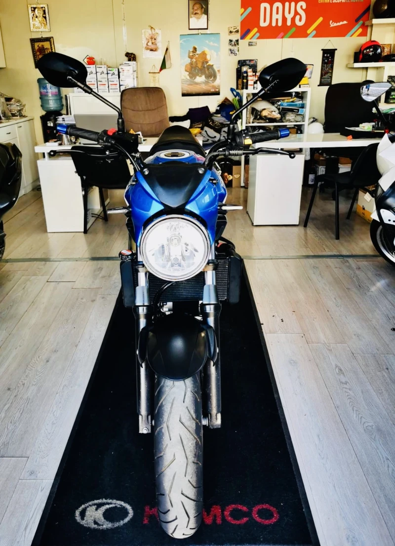 Suzuki SV 650i 07.2018г., снимка 11 - Мотоциклети и мототехника - 51510775