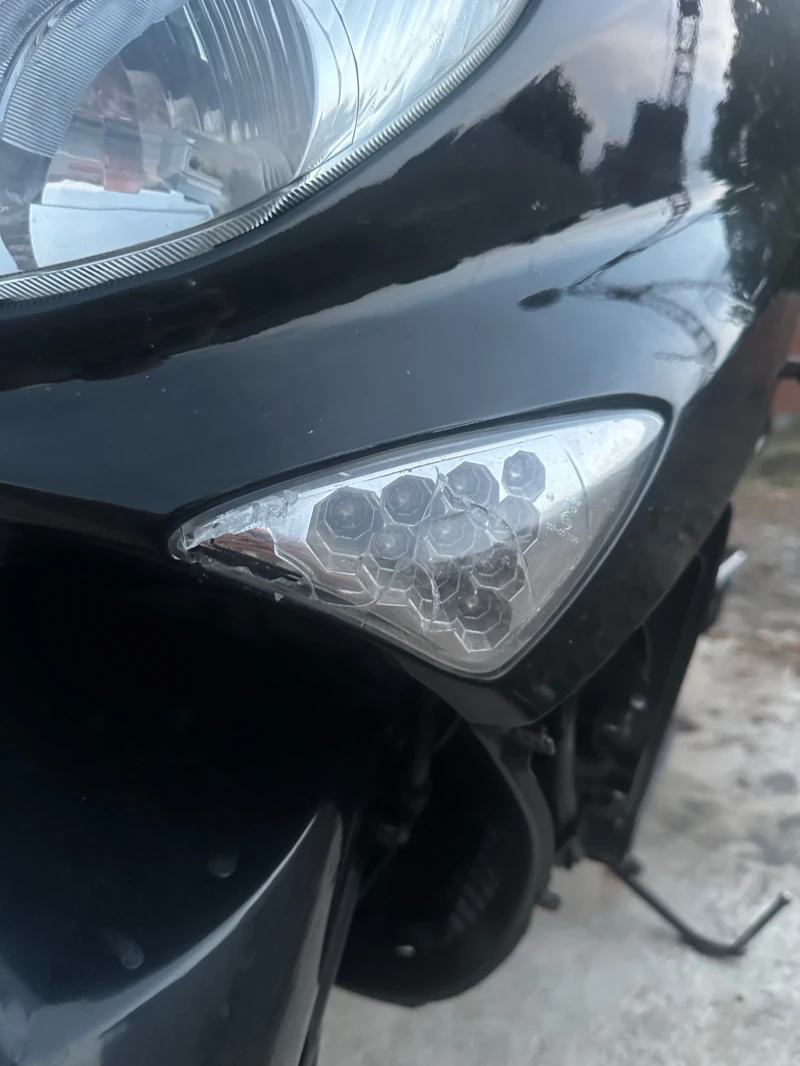 Yamaha T-max 500, снимка 8 - Мотоциклети и мототехника - 51600254