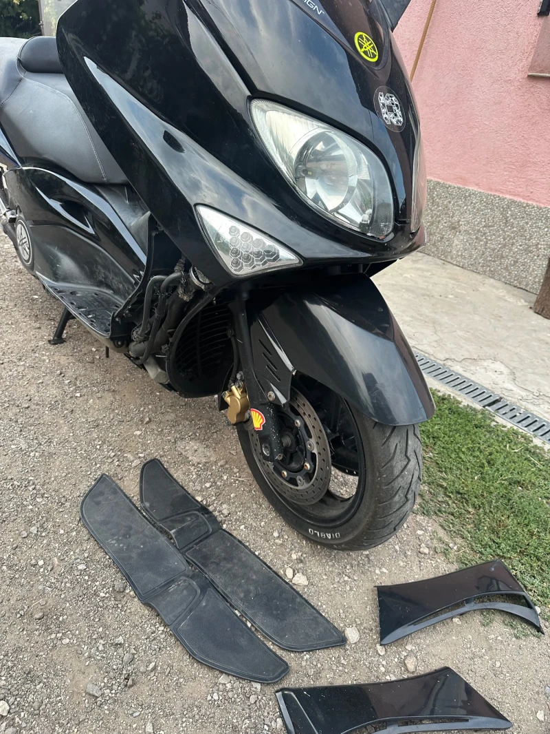 Yamaha T-max 500, снимка 6 - Мотоциклети и мототехника - 51600254