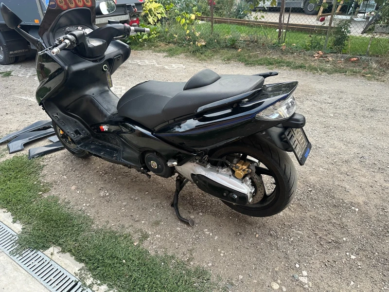 Yamaha T-max 500, снимка 4 - Мотоциклети и мототехника - 51600254