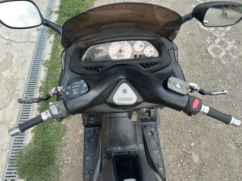 Yamaha T-max 500, снимка 5 - Мотоциклети и мототехника - 51600254