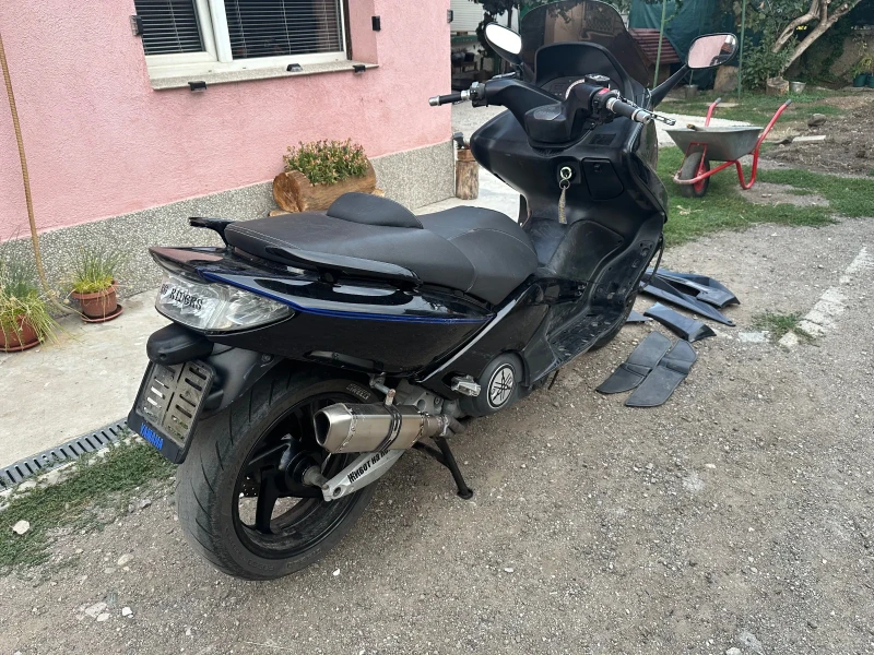 Yamaha T-max 500, снимка 3 - Мотоциклети и мототехника - 51600254