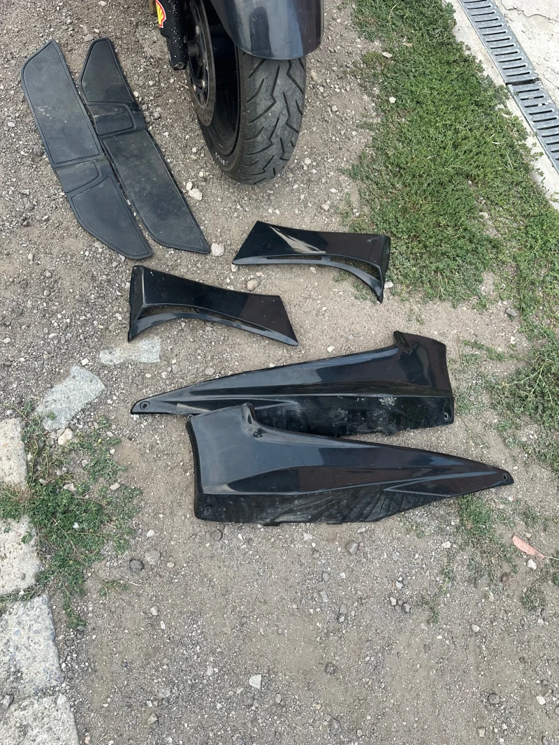 Yamaha T-max 500, снимка 2 - Мотоциклети и мототехника - 51600254