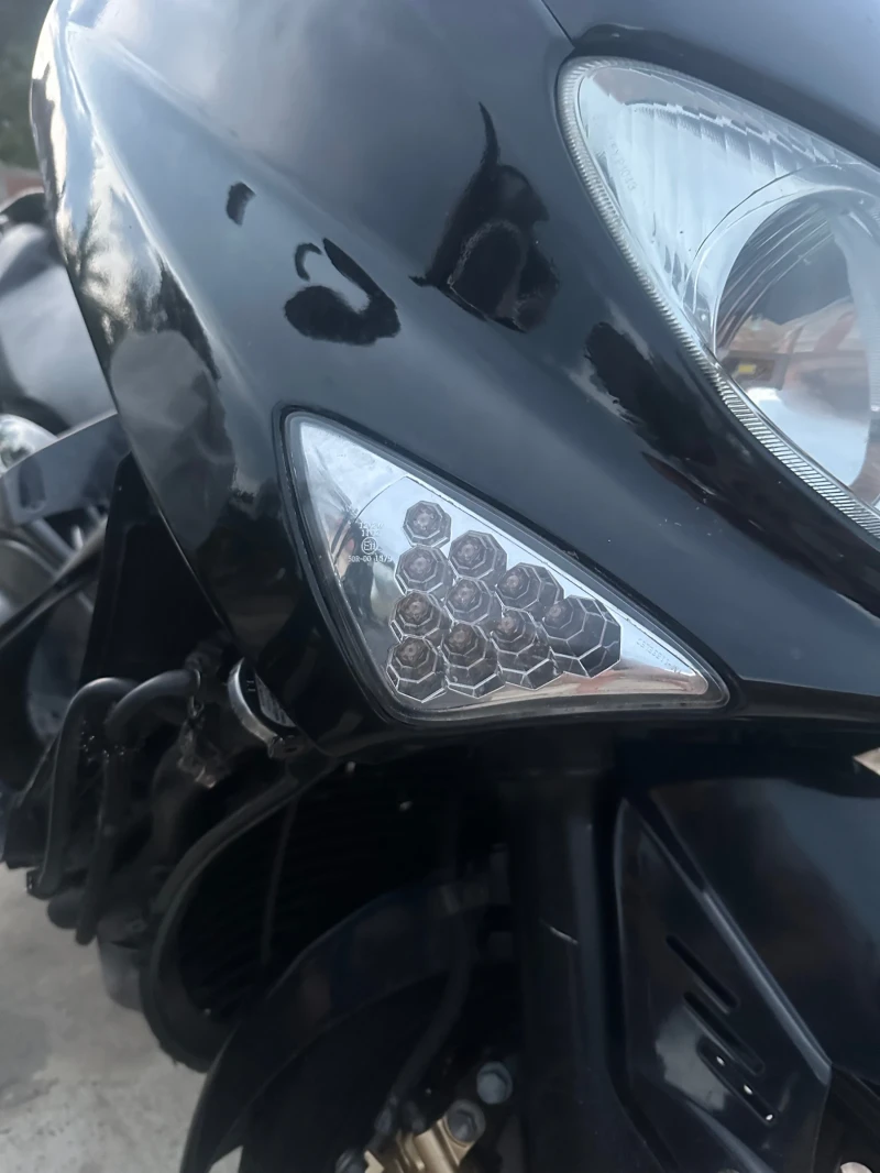 Yamaha T-max 500, снимка 9 - Мотоциклети и мототехника - 51600254