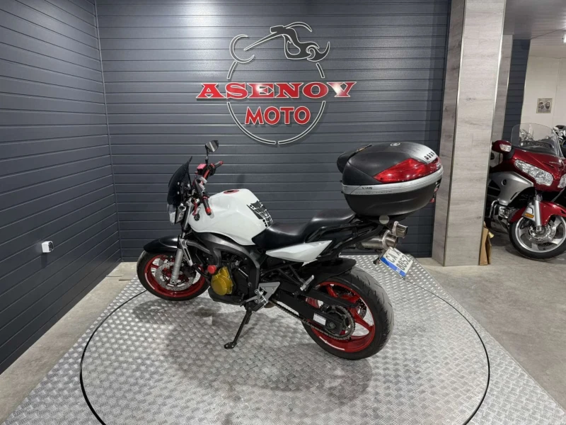 Yamaha FZ6 MIIV 600I, снимка 8 - Мотоциклети и мототехника - 51603328