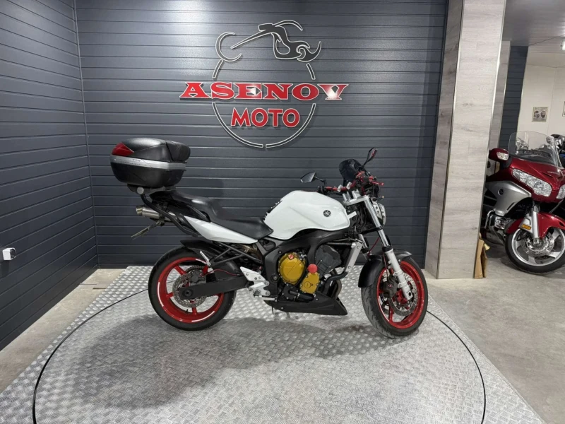 Yamaha FZ6 MIIV 600I, снимка 5 - Мотоциклети и мототехника - 51603328