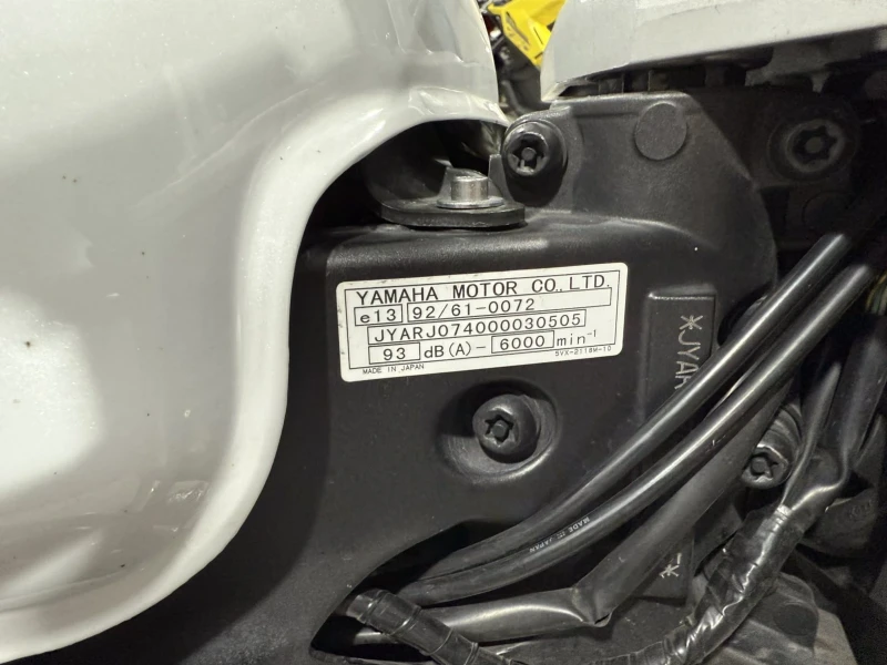 Yamaha FZ6 MIIV 600I, снимка 15 - Мотоциклети и мототехника - 51603328