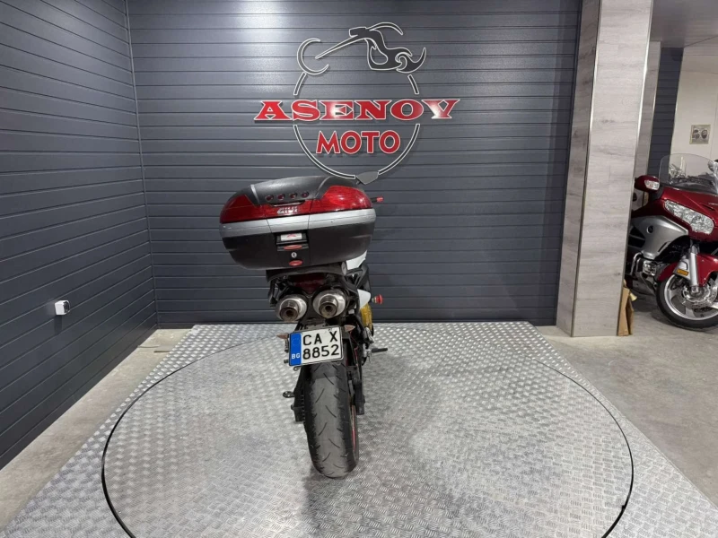 Yamaha FZ6 MIIV 600I, снимка 3 - Мотоциклети и мототехника - 51603328