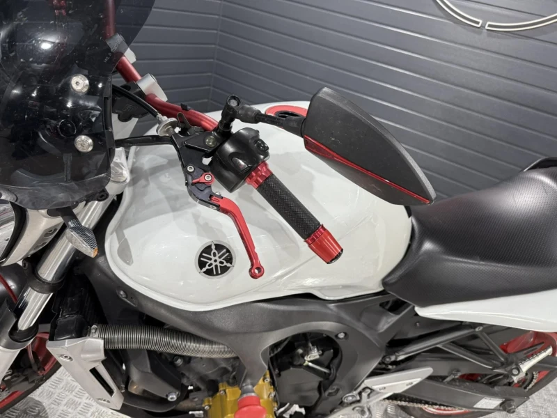 Yamaha FZ6 MIIV 600I, снимка 10 - Мотоциклети и мототехника - 51603328