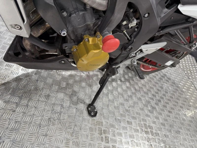 Yamaha FZ6 MIIV 600I, снимка 16 - Мотоциклети и мототехника - 51603328