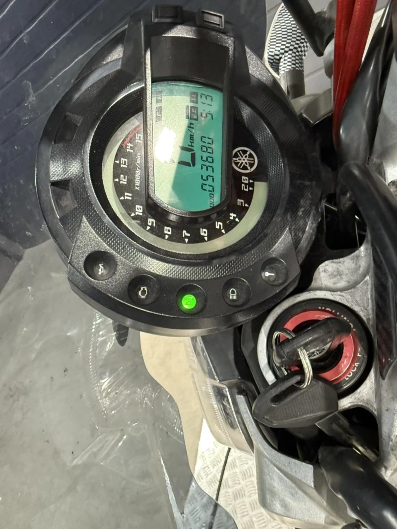 Yamaha FZ6 MIIV 600I, снимка 14 - Мотоциклети и мототехника - 51603328