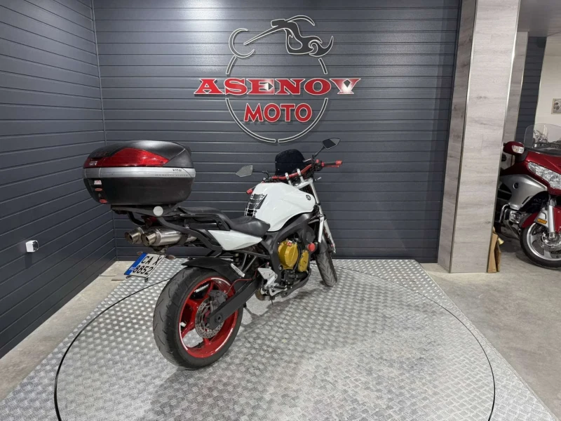 Yamaha FZ6 MIIV 600I, снимка 2 - Мотоциклети и мототехника - 51603328