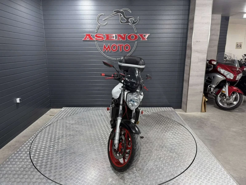 Yamaha FZ6 MIIV 600I, снимка 4 - Мотоциклети и мототехника - 51603328