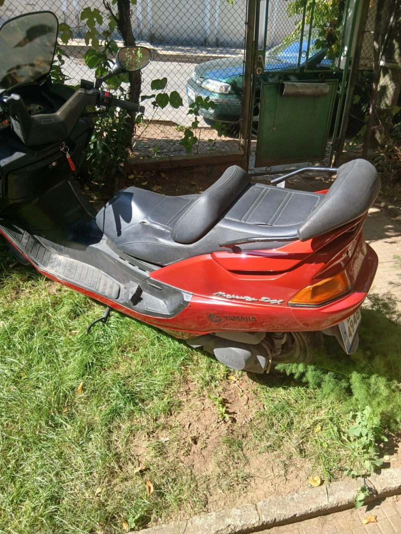 Yamaha Majesty, снимка 5 - Мотоциклети и мототехника - 52653209