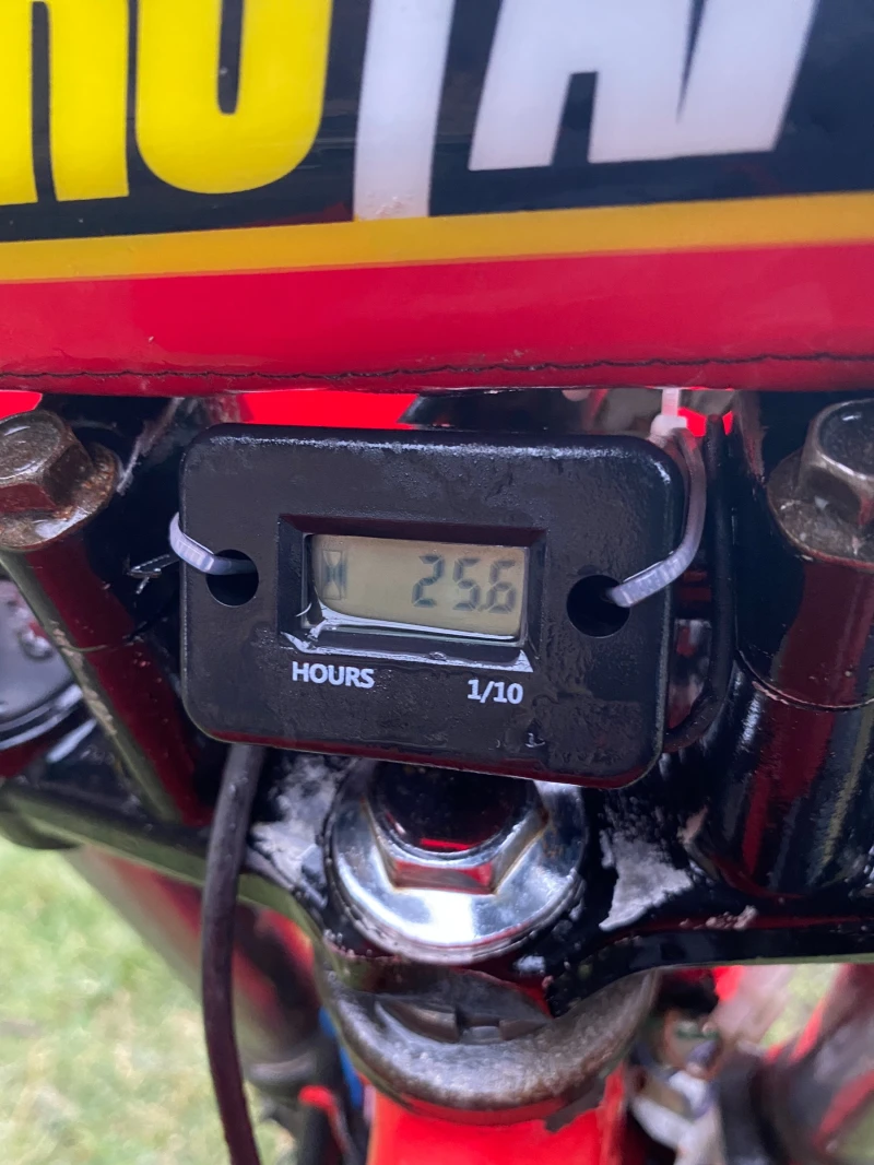 Yamaha Dt, снимка 6 - Мотоциклети и мототехника - 53236823