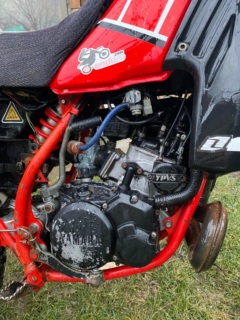 Yamaha Dt, снимка 5 - Мотоциклети и мототехника - 53236823