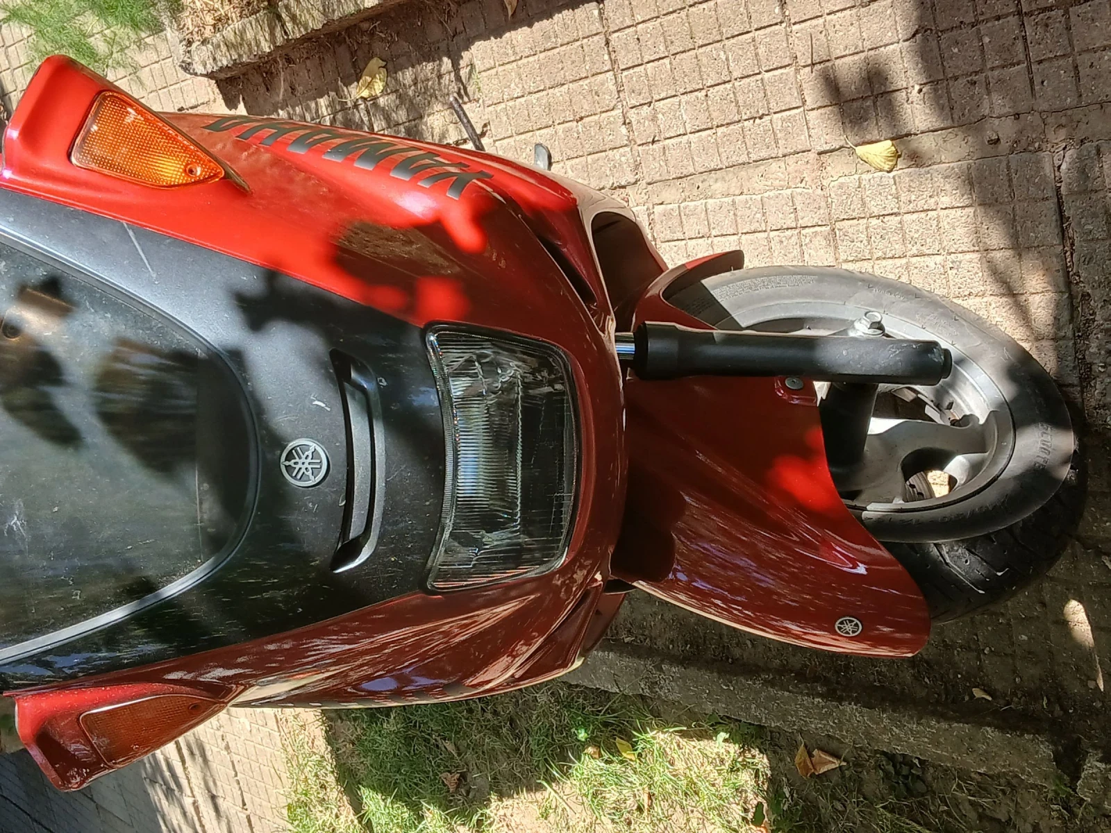 Yamaha Majesty, снимка 1