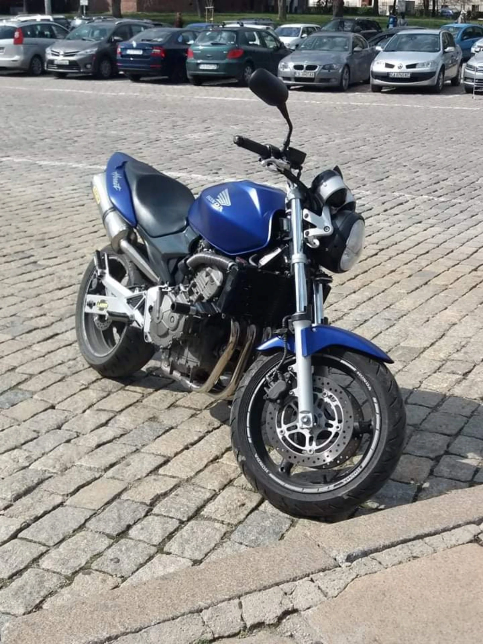 Honda Hornet  - изображение 2