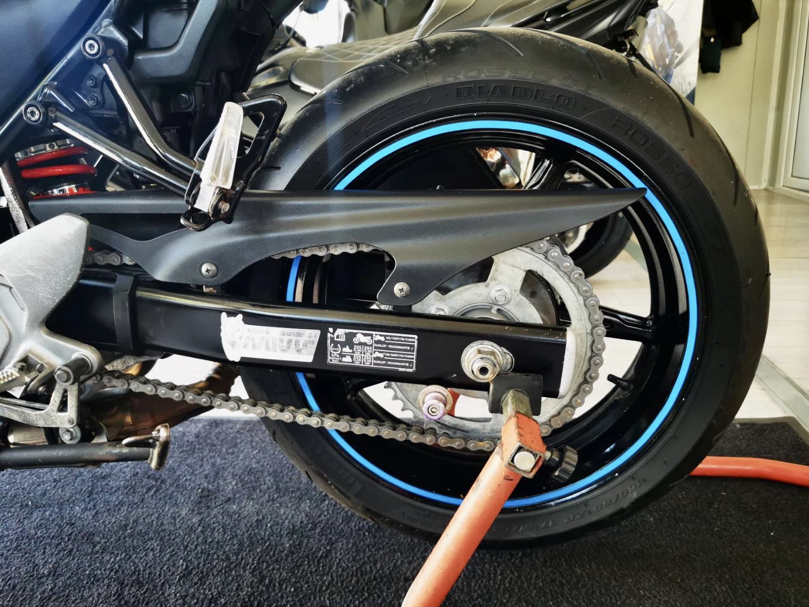 Suzuki SV 650i 07.2018г. - изображение 8
