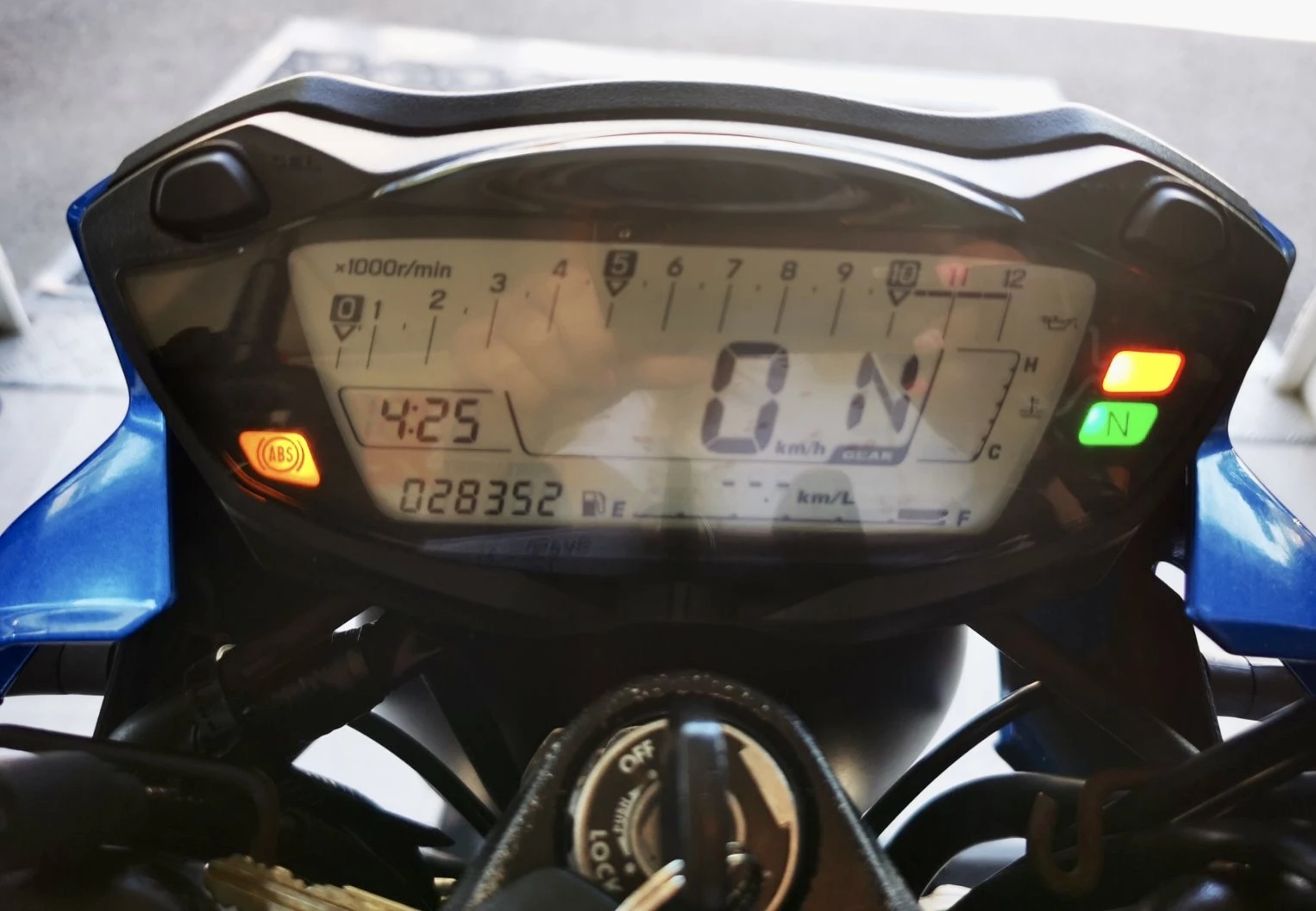 Suzuki SV 650i 07.2018г. - изображение 4