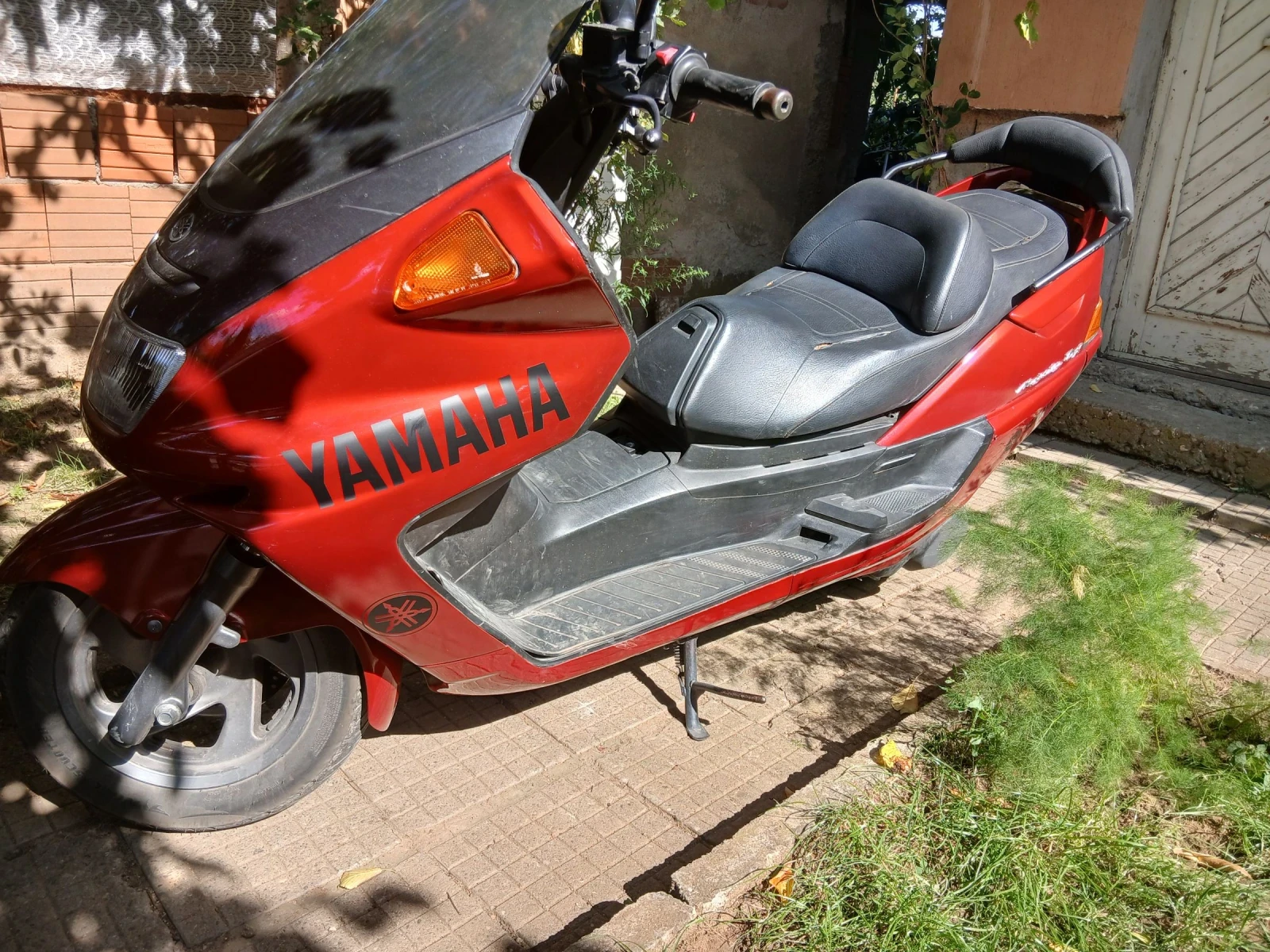 Yamaha Majesty  - изображение 3