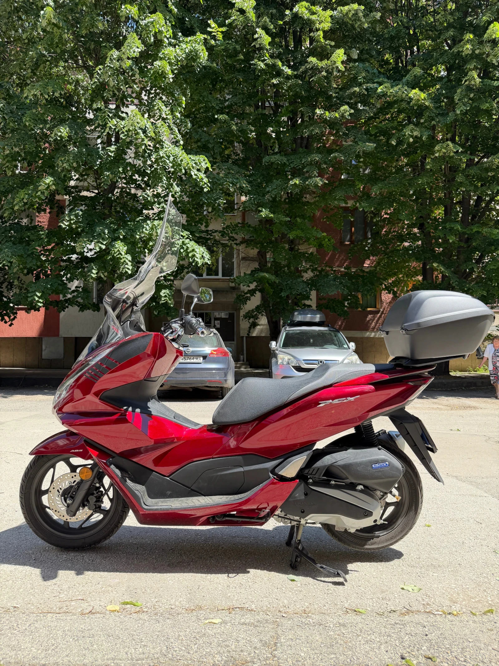 Honda Pcx