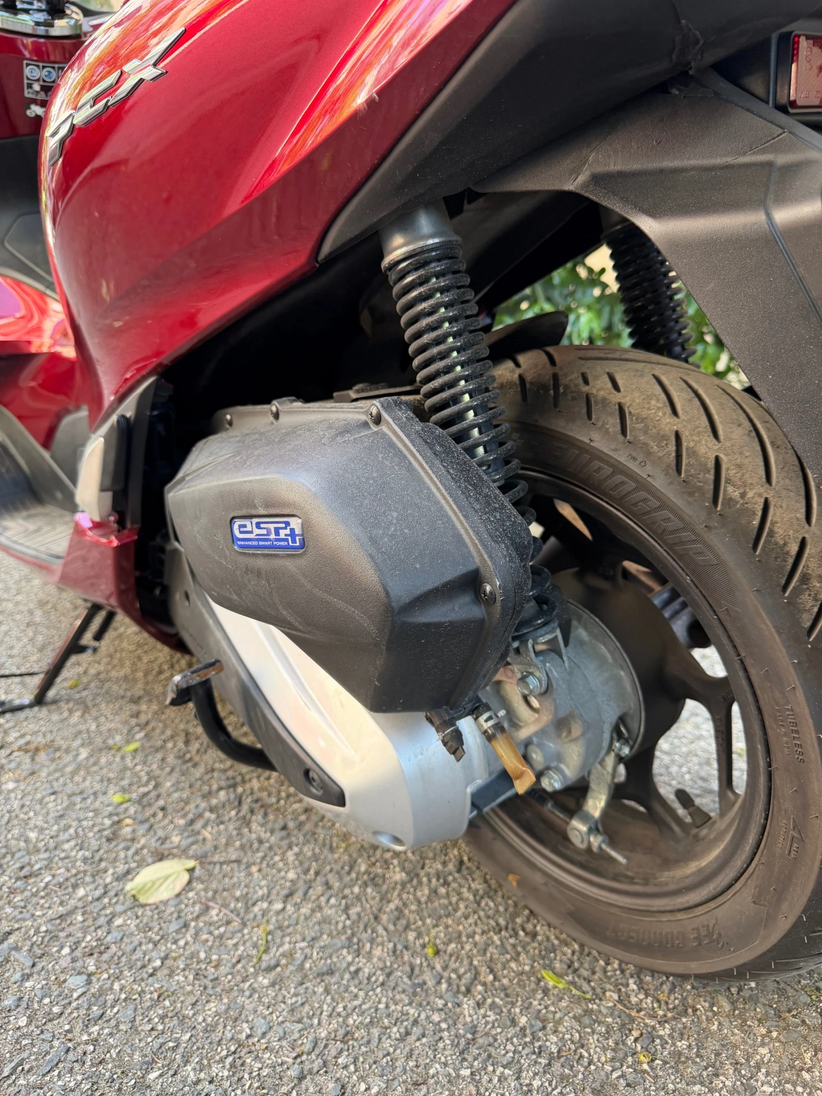 Honda Pcx 125 ABS, снимка 13 - Мотоциклети и мототехника - 54720985