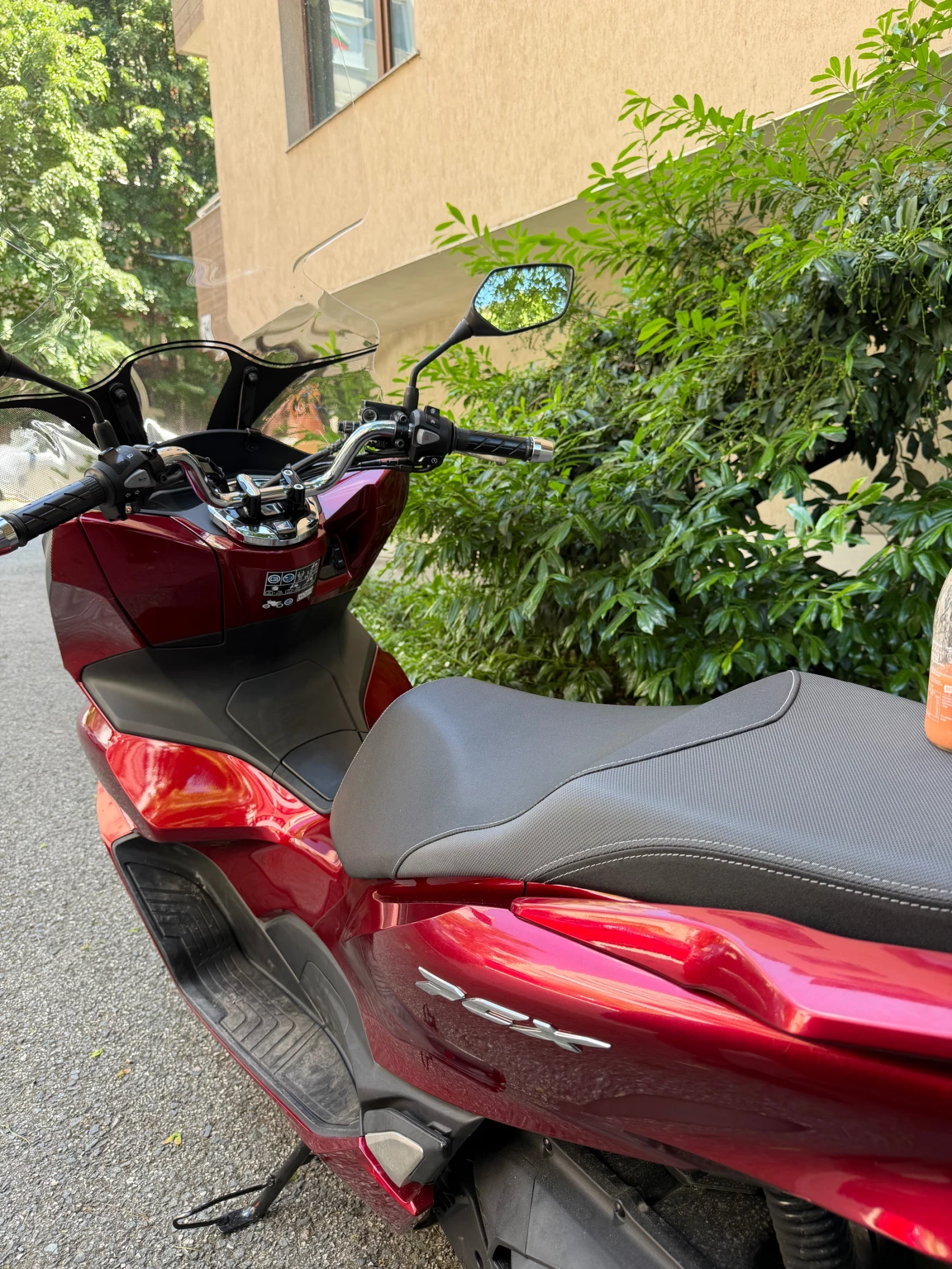 Honda Pcx 125 ABS, снимка 14 - Мотоциклети и мототехника - 54720985