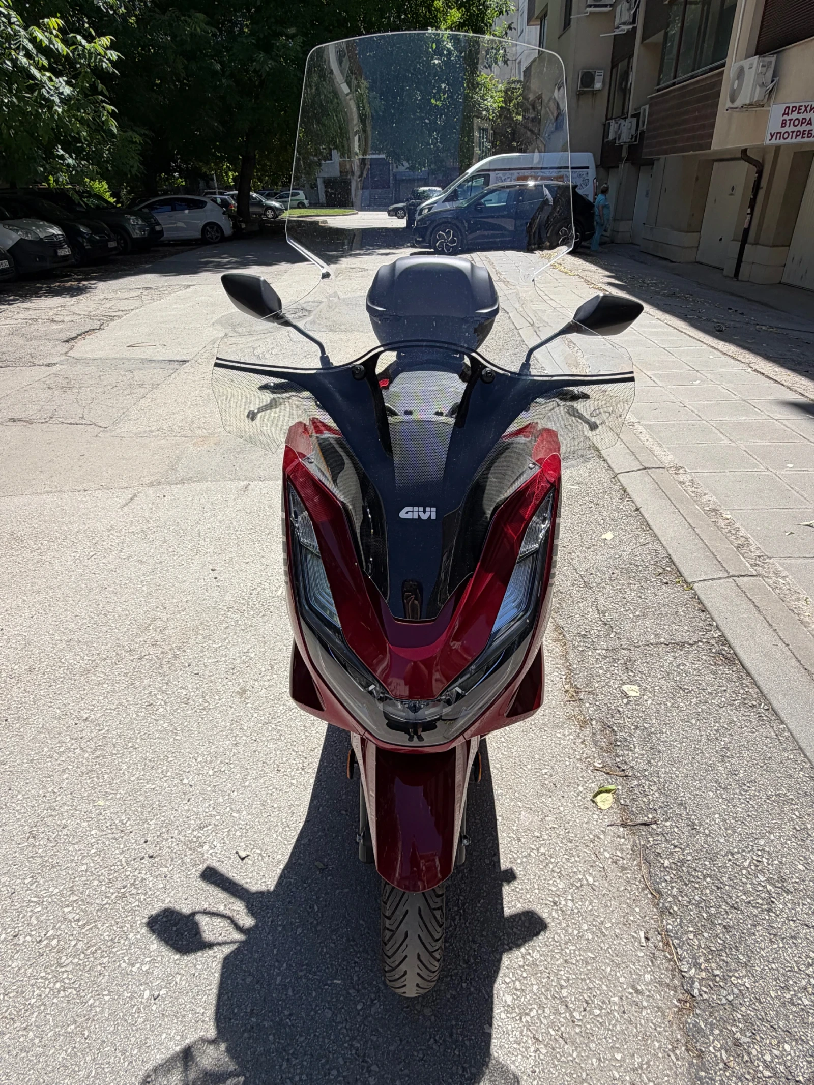 Honda Pcx 125 ABS, снимка 3 - Мотоциклети и мототехника - 54720985